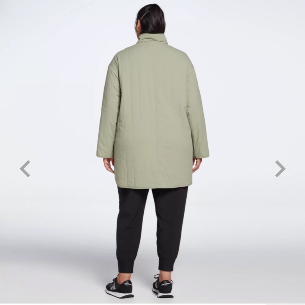 CALIA by Carrie Underwood Sage Green Jacket - Picture 5 of 5